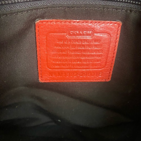 COACH Purse - Picture 9 of 11